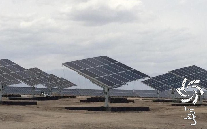 2350 نیروگاه خورشیدی خانگی در حال احداث است. برق خورشیدی