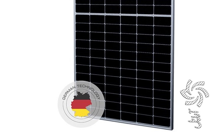 پنل خورشیدی چیست و انواع پنل  برق خورشیدی