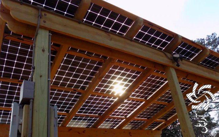 تفاوت پنل‌های Bifacial با Double Glass برق خورشیدی