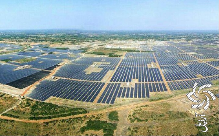 پارک خورشیدی صنعتی بادلا، هند برق خورشیدی